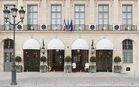 Ritz Hotel Parijs